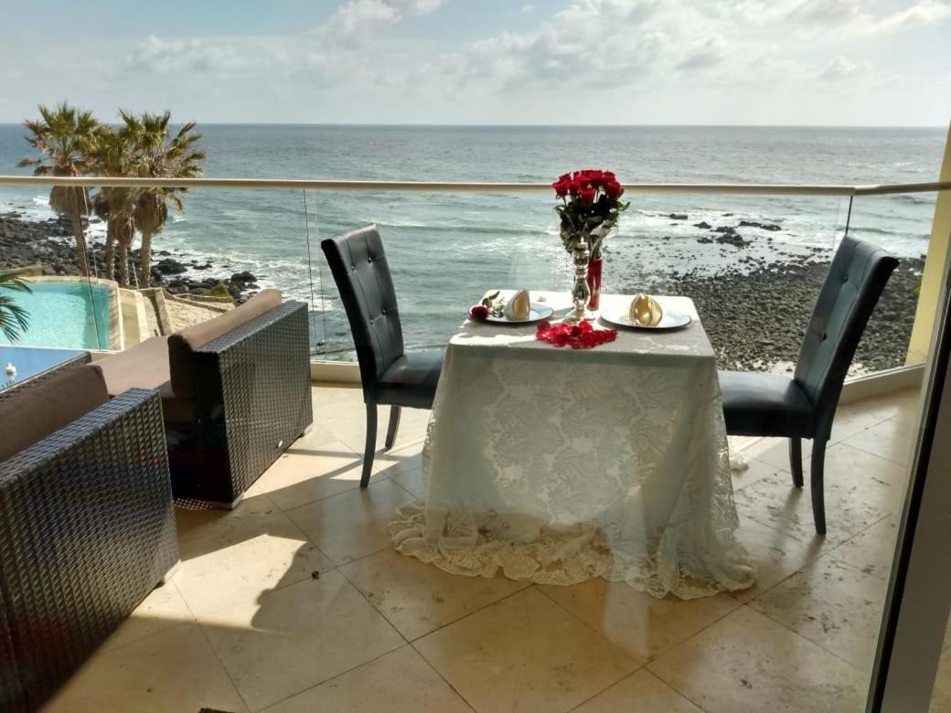 Oceanfront Condo 10-02 In Rosarito Ngoại thất bức ảnh