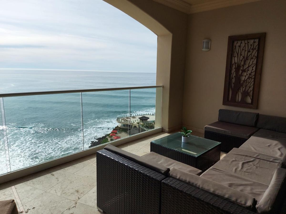 Oceanfront Condo 10-02 In Rosarito Ngoại thất bức ảnh