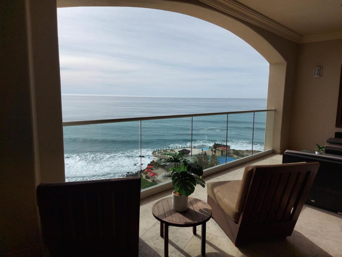 Oceanfront Condo 10-02 In Rosarito Ngoại thất bức ảnh