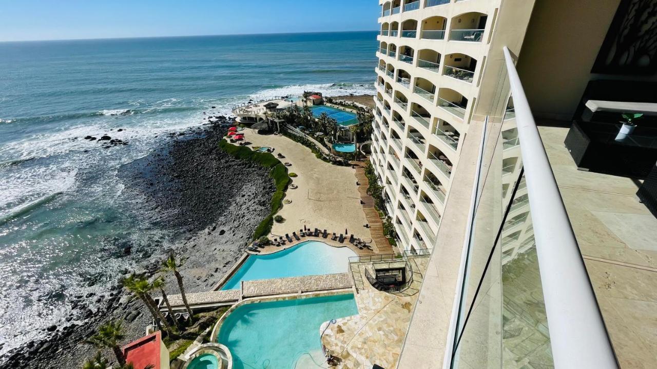 Oceanfront Condo 10-02 In Rosarito Ngoại thất bức ảnh